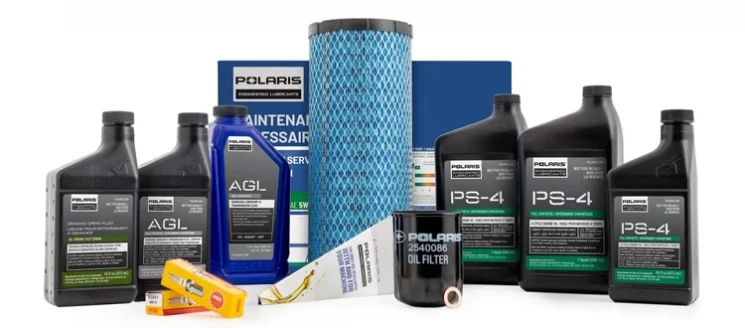 Parts & Accessories